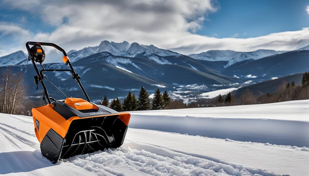 Best Electric Snow Blower 2027